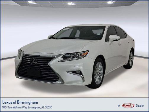 2018 Lexus ES 350 Base
