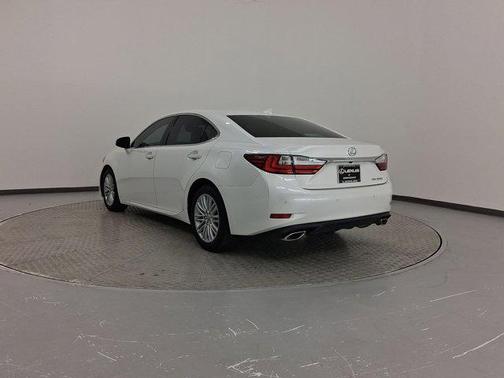 2018 Lexus ES 350 Base