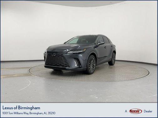 2026 Lexus RX 350 Luxury