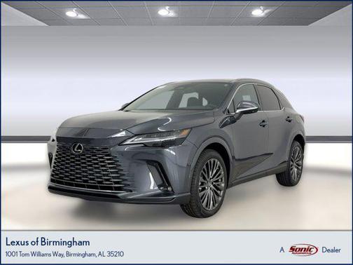 2026 Lexus RX 350 Luxury