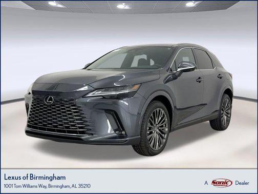 2026 Lexus RX 350 Luxury