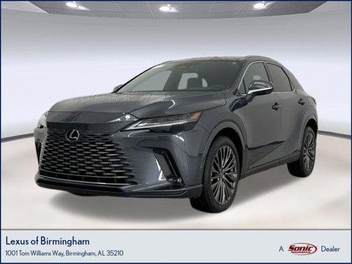 2026 Lexus RX 350 Luxury