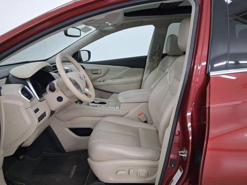 2016 Nissan Murano Platinum