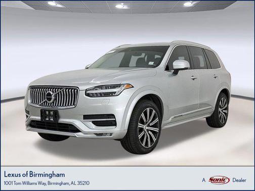 2020 Volvo XC90 T6 Inscription