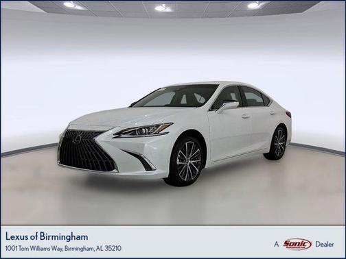2025 Lexus ES 350 Base