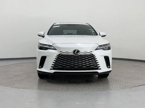 2025 Lexus RX 350 Base