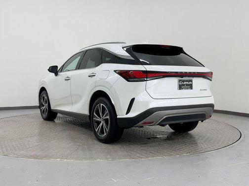 2025 Lexus RX 350 Base