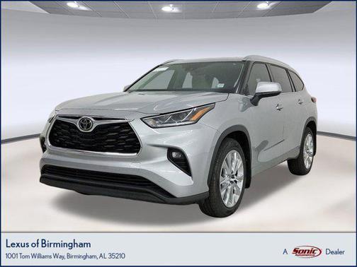 2022 Toyota Highlander Limited