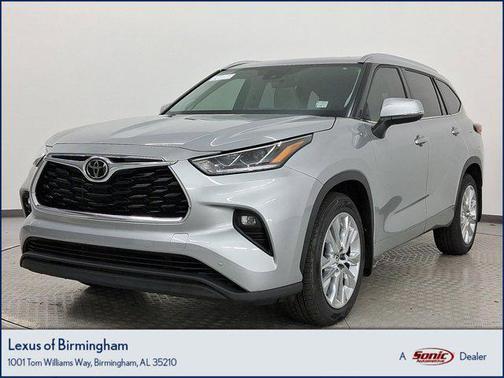 2022 Toyota Highlander Limited