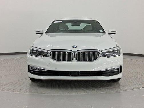 2018 BMW 540 540i