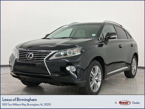 2015 Lexus RX 350 Base
