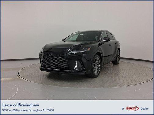 2026 Lexus RX 350 Luxury