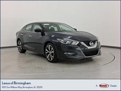 2016 Nissan Maxima 3.5 S