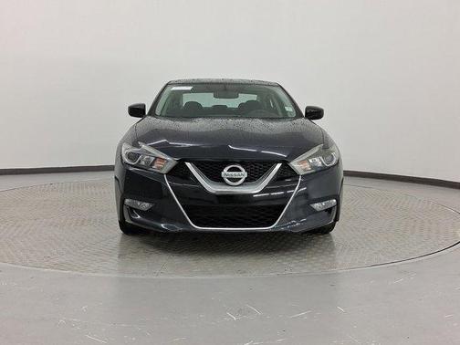 2016 Nissan Maxima 3.5 S