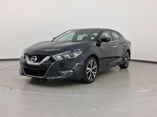 2016 Nissan Maxima 3.5 S