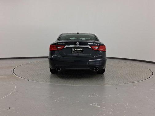 2016 Nissan Maxima 3.5 S