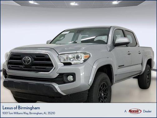 2019 Toyota Tacoma SR5