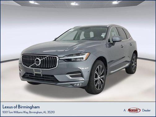 2021 Volvo XC60 T5 Inscription