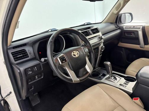 Blizzard Pearl 2010 Toyota 4Runner SR5