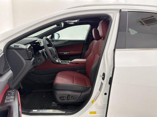 Ultra White 2026 Lexus NX 350 Premium