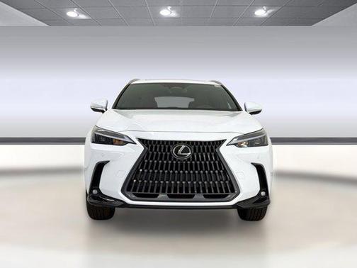 Ultra White 2026 Lexus NX 350 Premium