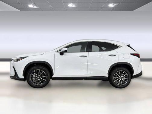 Ultra White 2026 Lexus NX 350 Premium