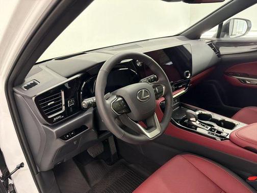 Ultra White 2026 Lexus NX 350 Premium