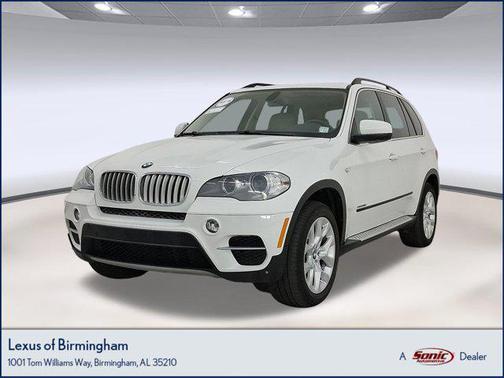 2013 BMW X5 xDrive35i