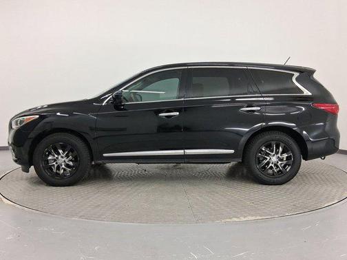 2013 INFINITI JX35 Base
