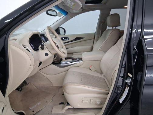 2013 INFINITI JX35 Base