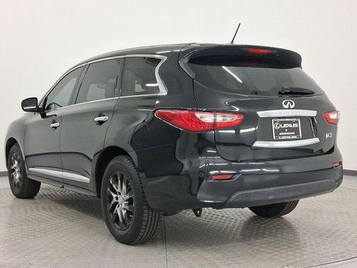 2013 INFINITI JX35 Base