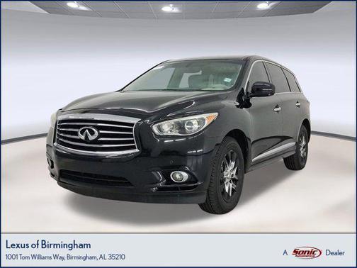 2013 INFINITI JX35 Base