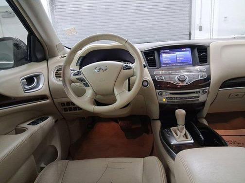 2013 INFINITI JX35 Base