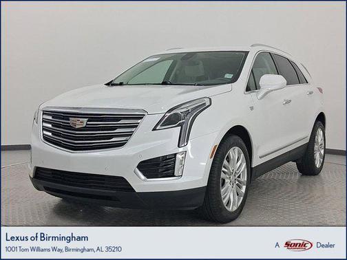 2017 Cadillac XT5 Premium Luxury