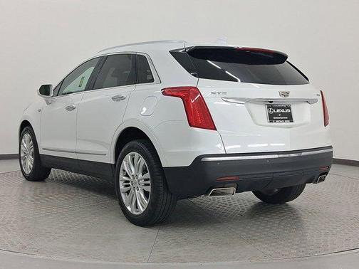 2017 Cadillac XT5 Premium Luxury