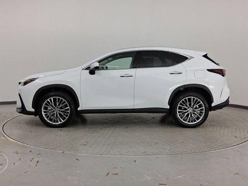 2026 Lexus NX 350 NX 350 Luxury