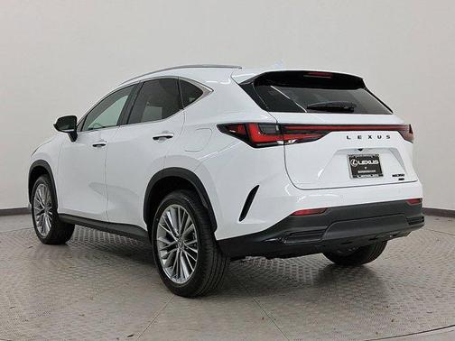 2026 Lexus NX 350 NX 350 Luxury