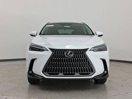 2026 Lexus NX 350 NX 350 Luxury