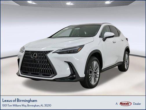2026 Lexus NX 350 NX 350 Luxury