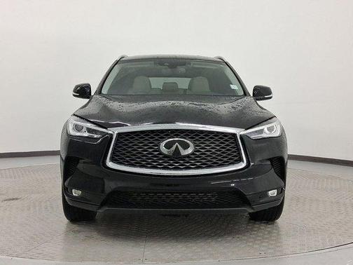 2019 INFINITI QX50 Luxe