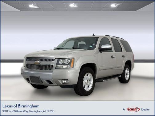 Silver Birch Metallic 2008 Chevrolet Tahoe LT