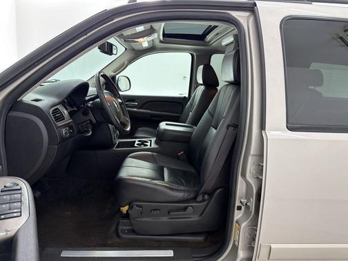 Silver Birch Metallic 2008 Chevrolet Tahoe LT
