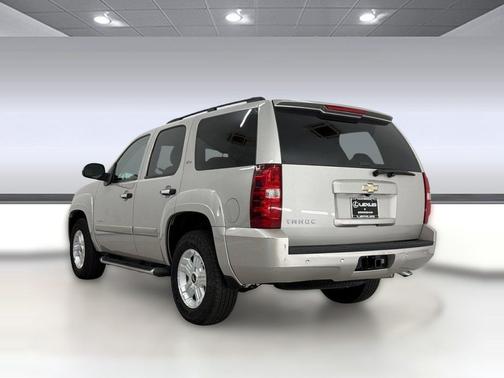 Silver Birch Metallic 2008 Chevrolet Tahoe LT