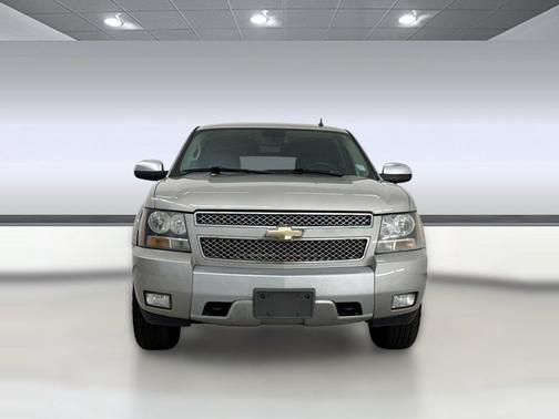 Silver Birch Metallic 2008 Chevrolet Tahoe LT