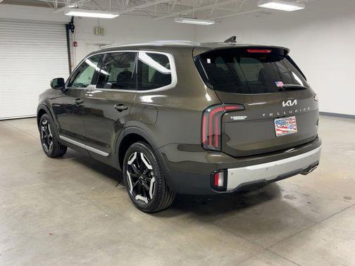 2024 Kia Telluride EX