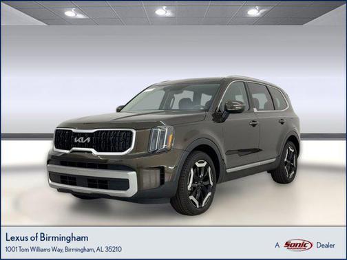 2024 Kia Telluride EX