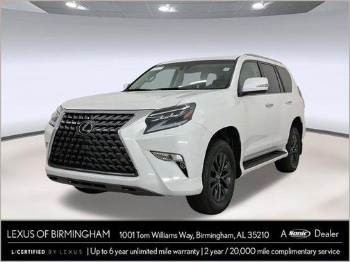 2023 Lexus GX 460 Premium