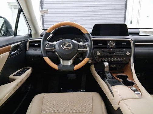 2021 Lexus RX 350 Base