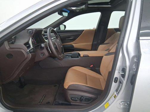 2020 Lexus ES 350 Base