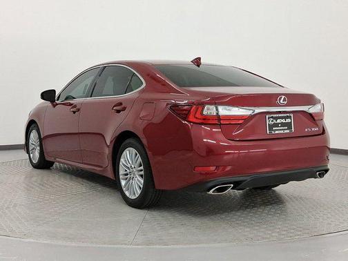 2016 Lexus ES 350 Base